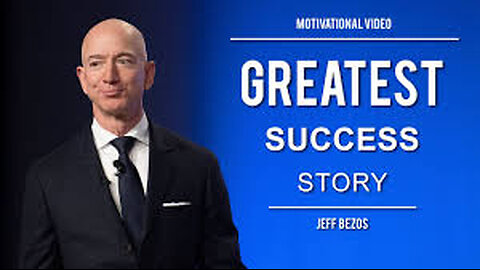 eff Bezos' Greatest Advice for Young Entrepreneurs