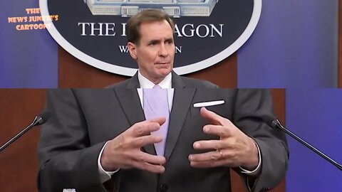 Reporter to Biden's Pentagon spokesman on drone strike: "Did Gen. Milley lie?"