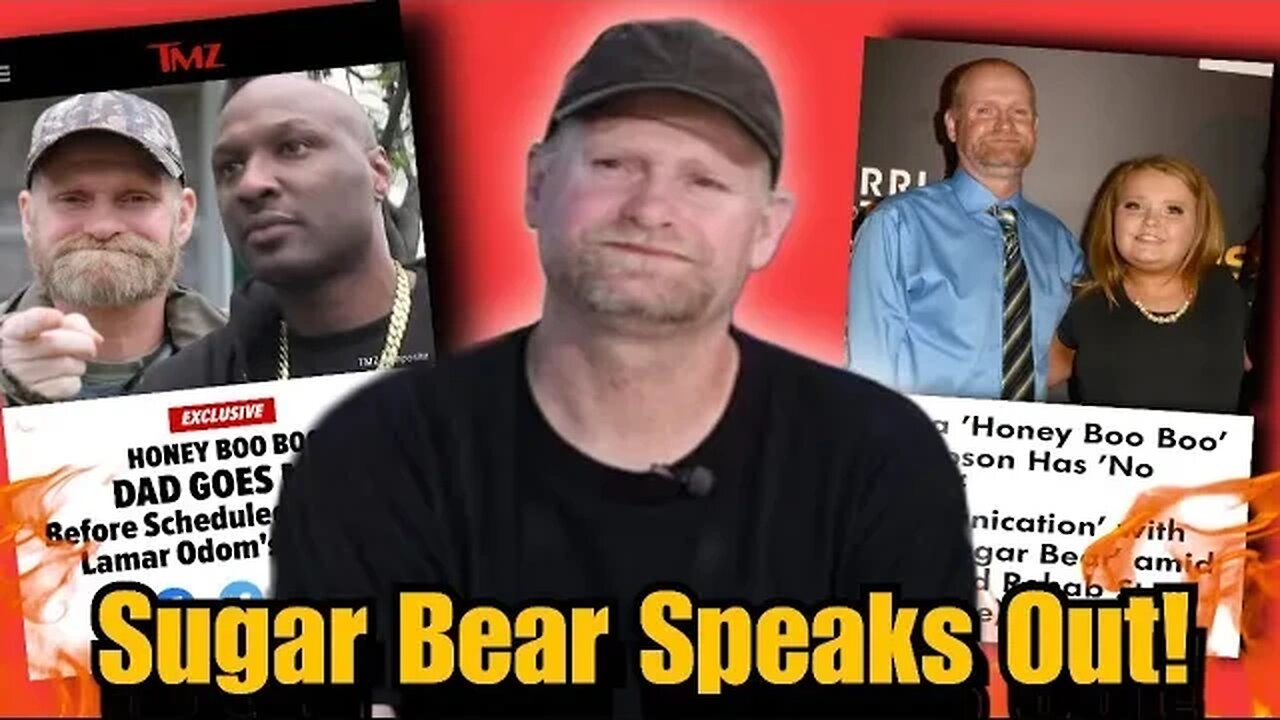 Sugar Bear Addresses What Has Been Happening In His Life, Rumors Of Rehab, His Relationships & More