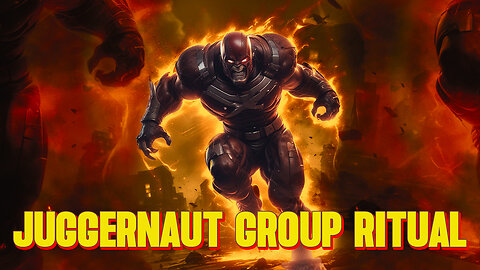 Juggernaut Group Ritual | June 23RD