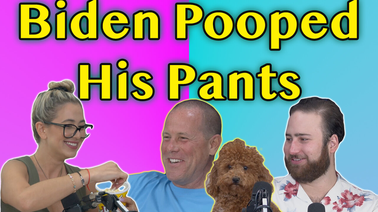 Did Biden Poop His Pants?