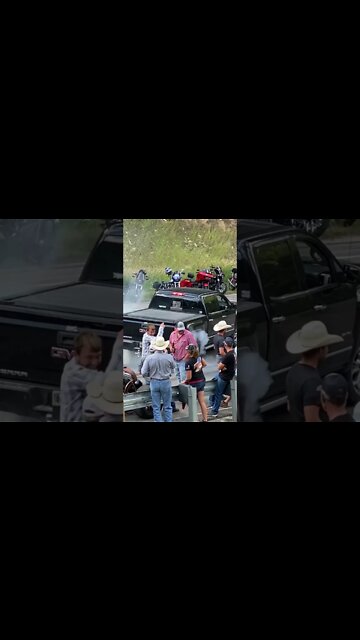 Once in awhile we step away from the shop or the trails for other types of horsepower!!