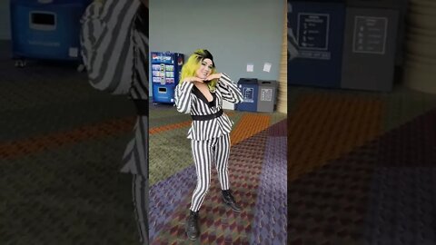 BeetleJuice Cosplay | Megacon