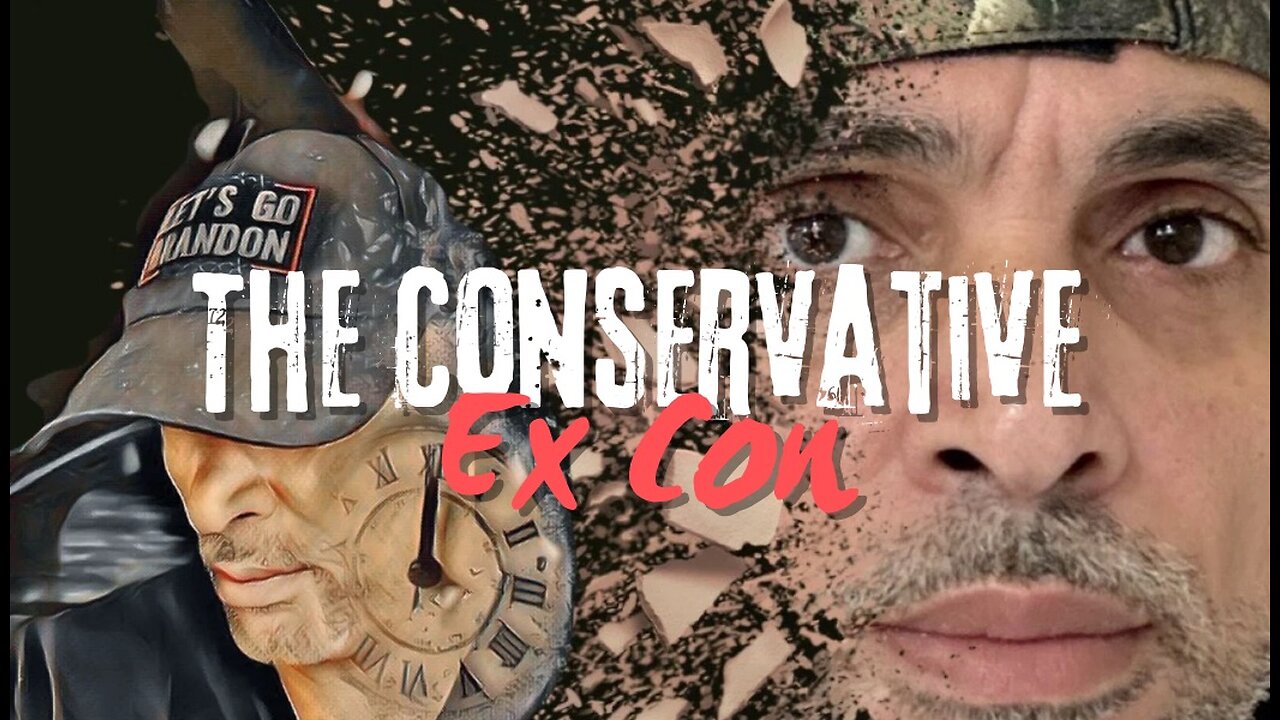 The Conservative Ex Con (Social Media)