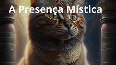 A Aura Misteriosa: O Significado Espiritual do Gato em Sua Casa