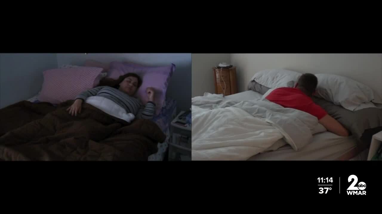 Sleep Divorce: Saving lives and marriages