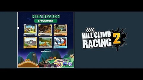 #hillclimbracing2 Nova Temporada