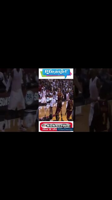 RAY ALLEN NBA HIGHLIGHTS SHORTS 2