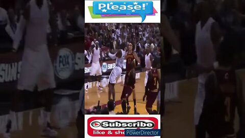 RAY ALLEN NBA HIGHLIGHTS SHORTS 2