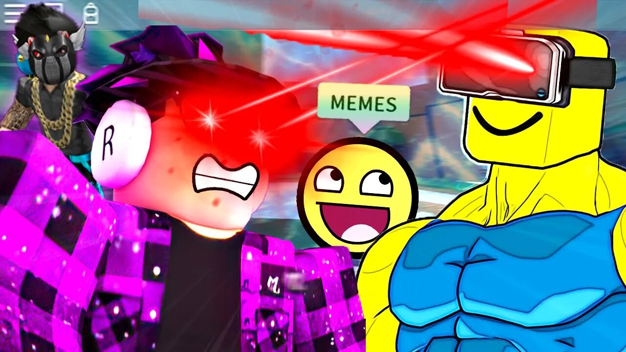 ROBLOX Epic Minigame MEMES