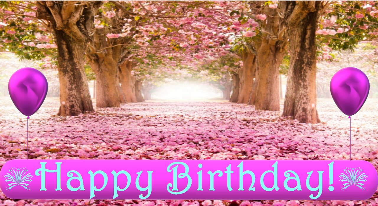 Happy Birthday 3D - Happy Birthday - Happy Birthday To You - Happy Birthday Song