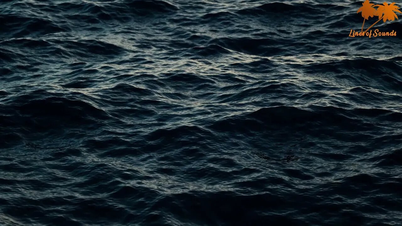 Relaxing Ocean Music Sleep | Relax Ocean Sleep Music | Ocean Waves | Ocean Sounds [with bg music]