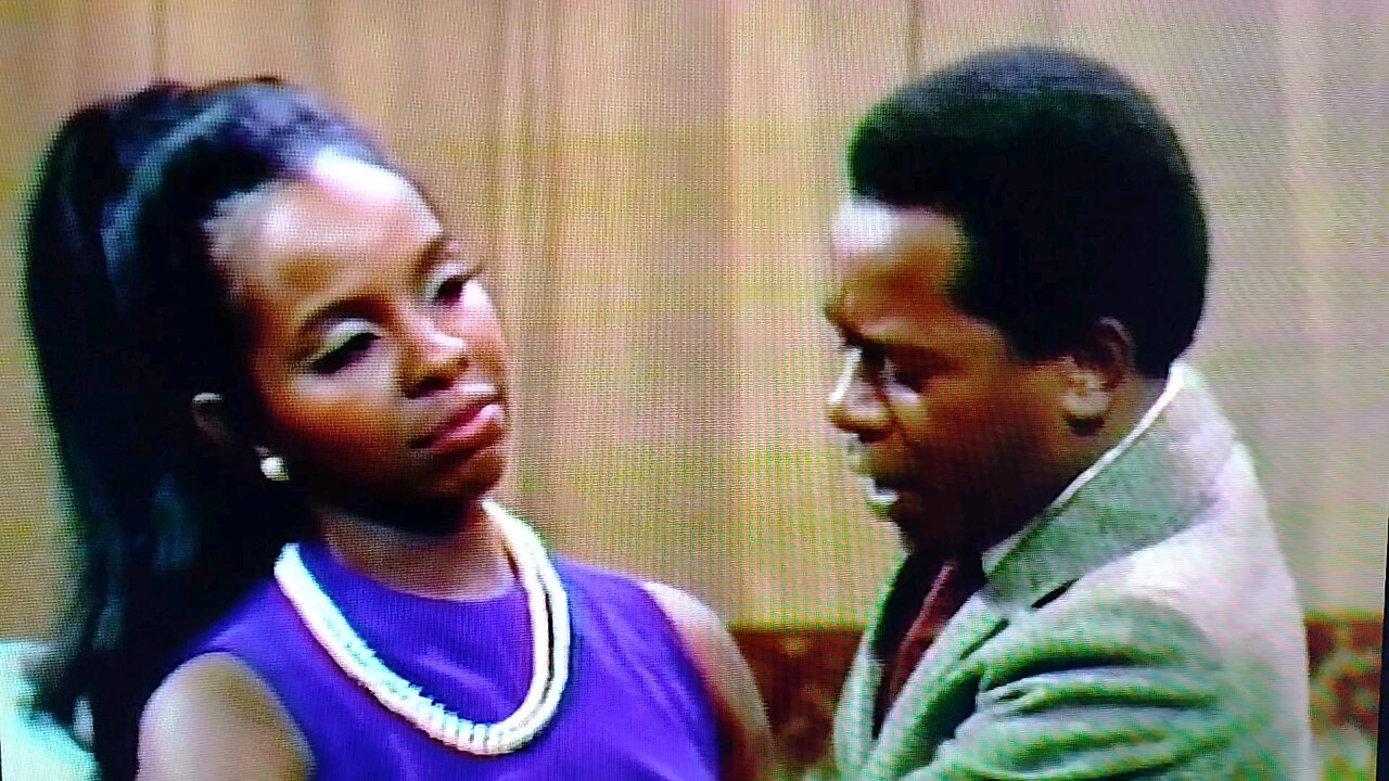 Gladys Knight & Flip Wilson 1972 Soap Opera