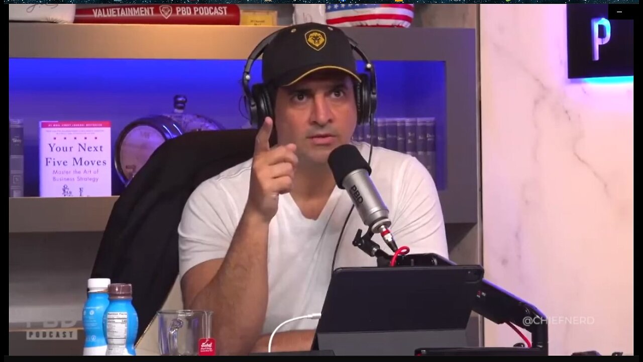 "You Can't Be That Naive": PBD Schools Adam on Media Manipulation