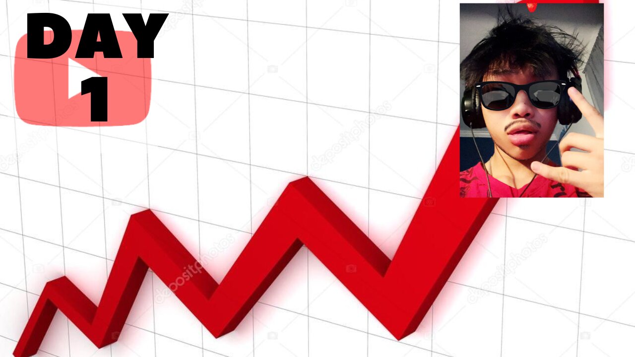 DAY 1 OF BECOMING THE BEST RUMBlER