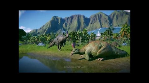 Jurassic World Evolution 2 Launch Trailer PS5, PS4