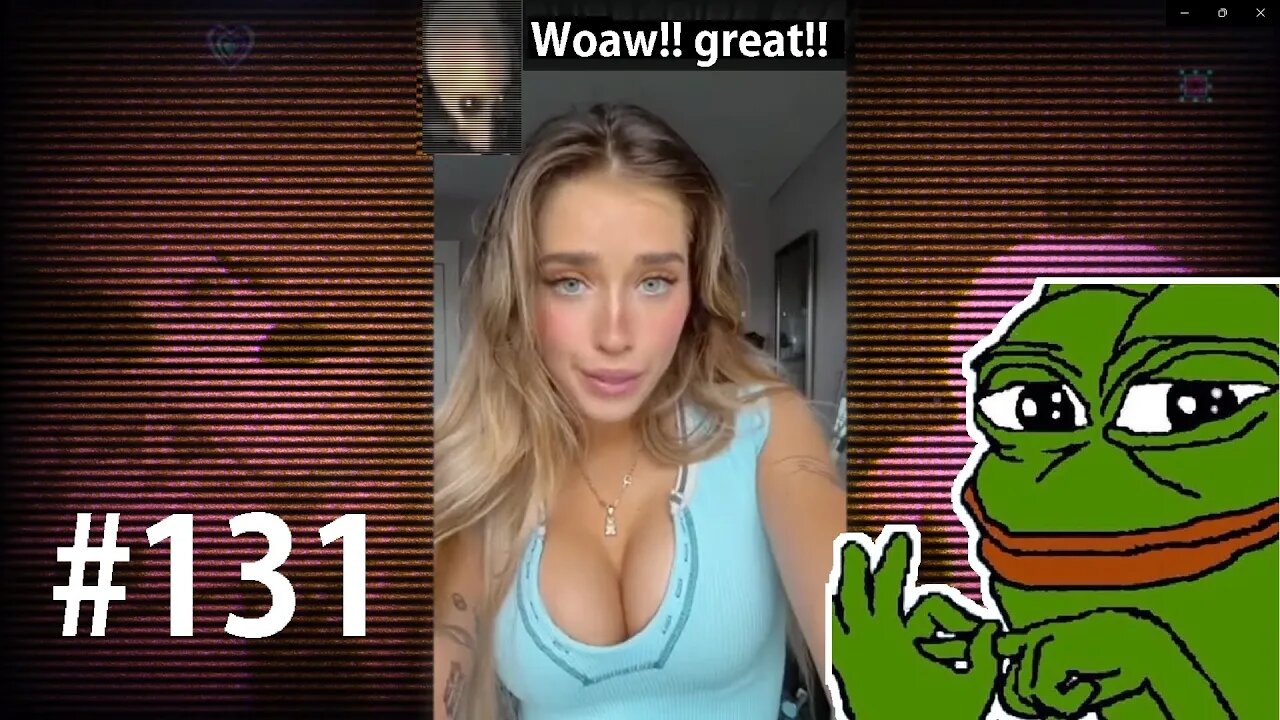 New (2023) Tiktok bigbank challenge 🍑🔥convert girl to Islam!! 🍓💞 1311 Big Body Tiktok Challenge