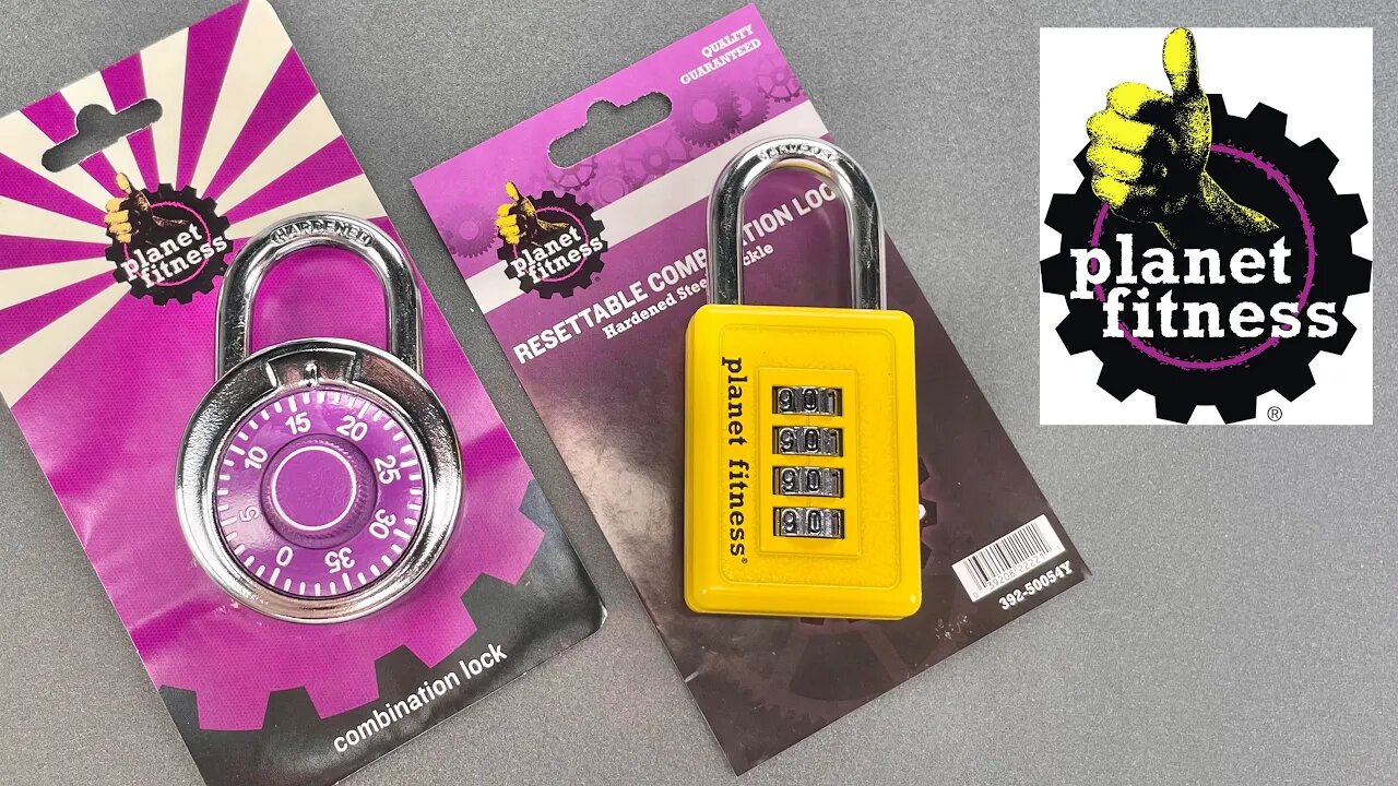 [1378] Planet Fitness Locks: Faster Without Combination!