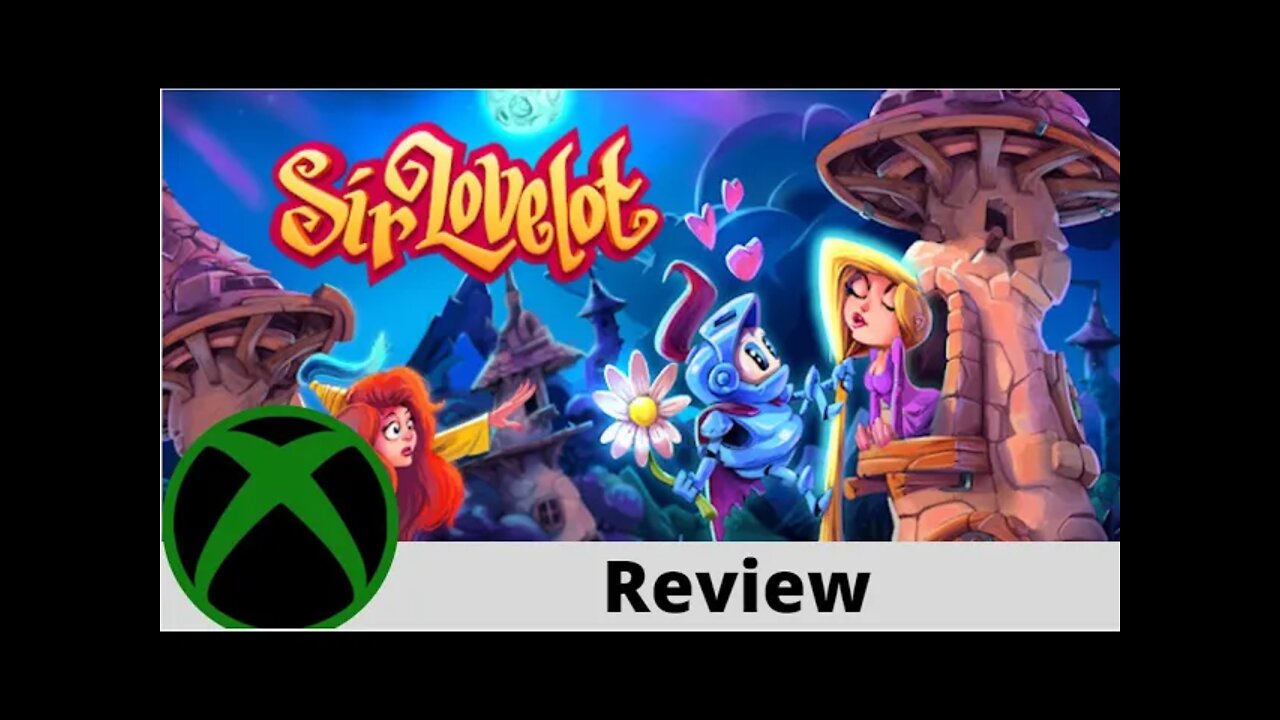 Sir Lovelot Review on Xbox
