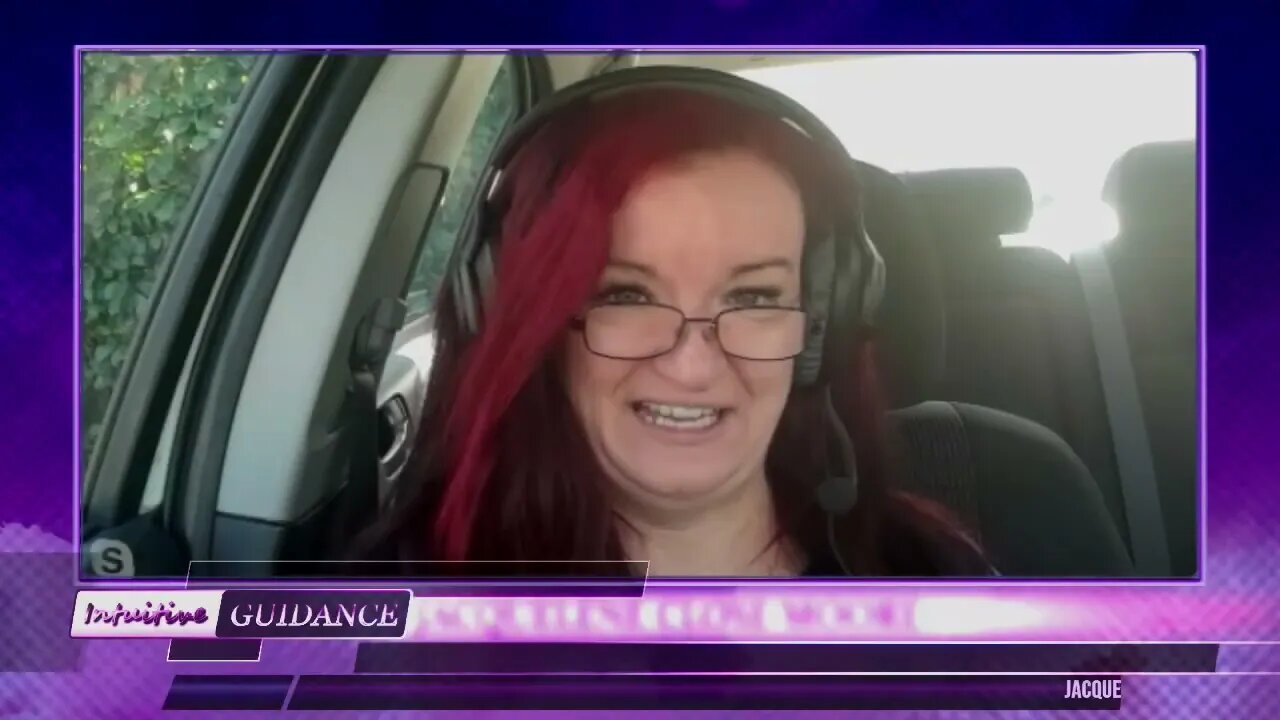 Jacquelene Live - April 21, 2022