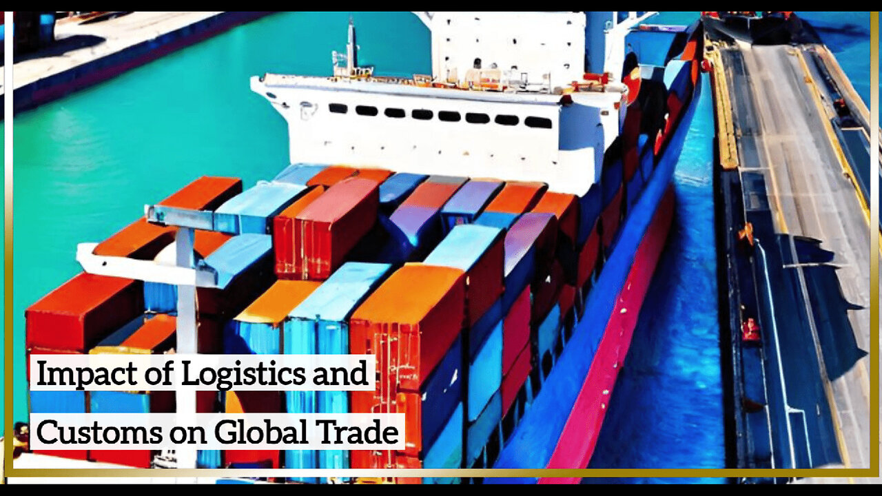 Unlocking Global Trade: The Power of Logistics and Transportation Services