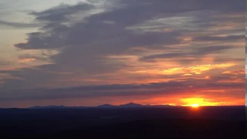 Big Canoe Sunrise Time Lapse (4K) - 09/20/20
