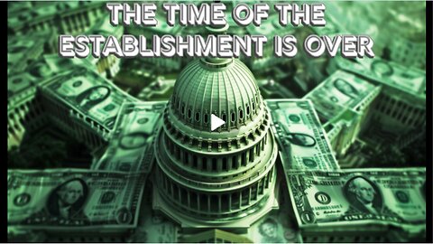 JULIE GREEN: THE TIME OF THE ESTABLISHMENT IS OVER - 8/13/24