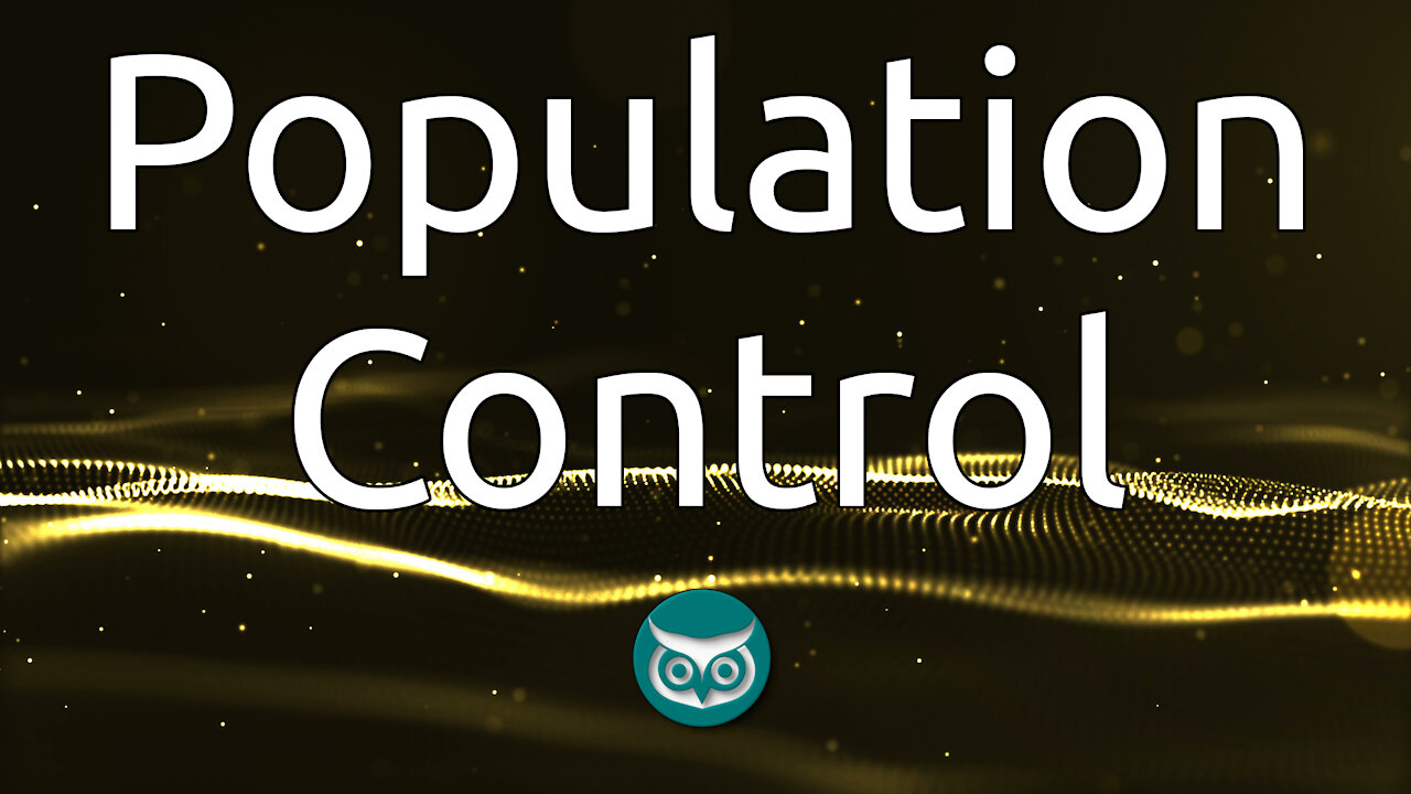 Population Control