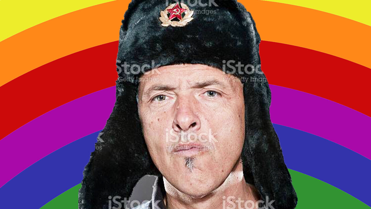 Russia's Gay ~ Rucka Rucka Ali