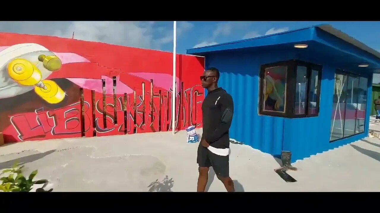 Invincible Sports Park Gets A Brand New Skating Rink!!