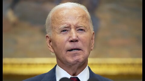 Biden, Who Insists He's Not Trying to Lock Trump Up, Says 'We Gotta Lock Him Up' (Updated)