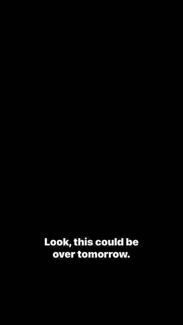 The Israel-Hamas could be over tomorrow! Only Hamas does not want it to