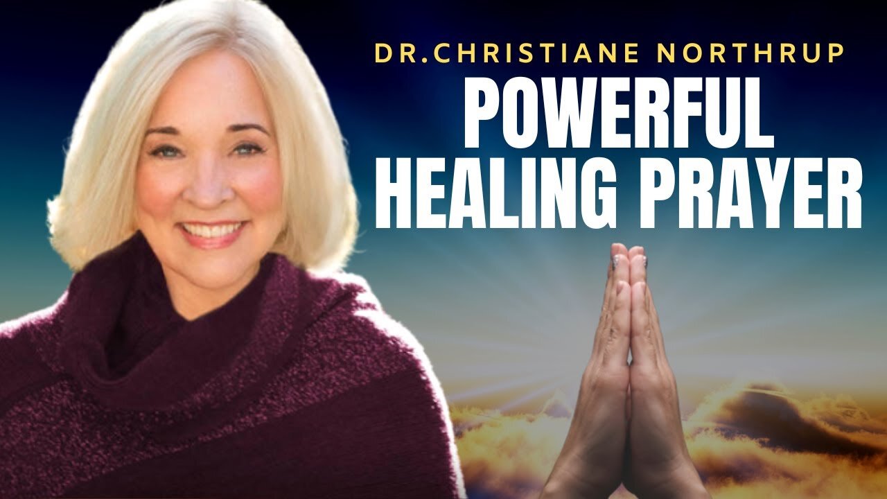 With God Nothing Is Impossible | Dr. Christiane Northrup