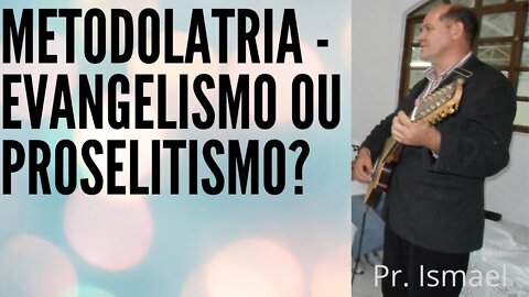 Como EVANGELIZAR de verdade