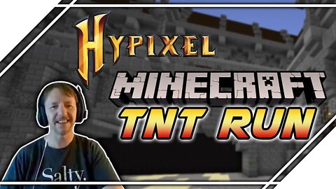 Minecraft TNT Run