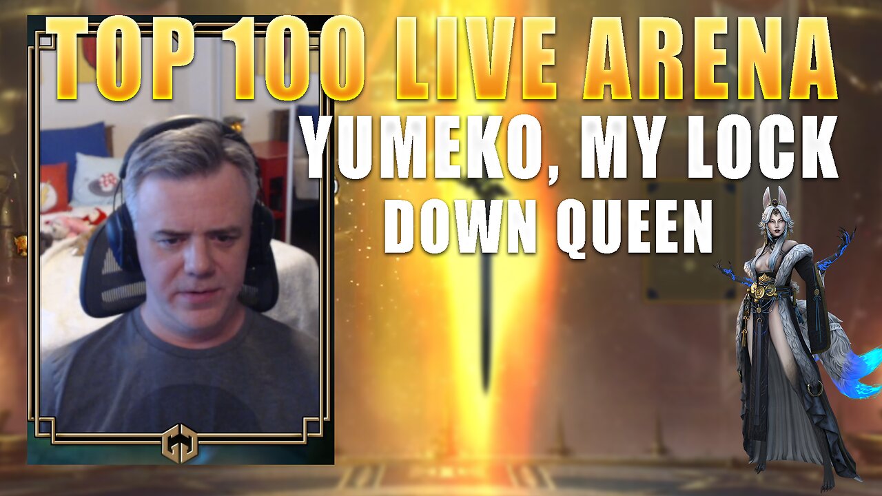 Top 100 Live Arena - Yumeko My Lock Down Queen || Raid: Shadow Legends