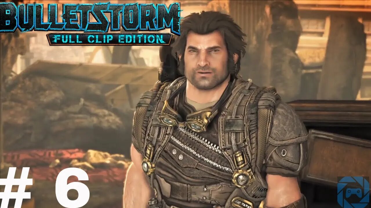 Bulletstorm: Full Clip Edition #6: Mutant mowdown