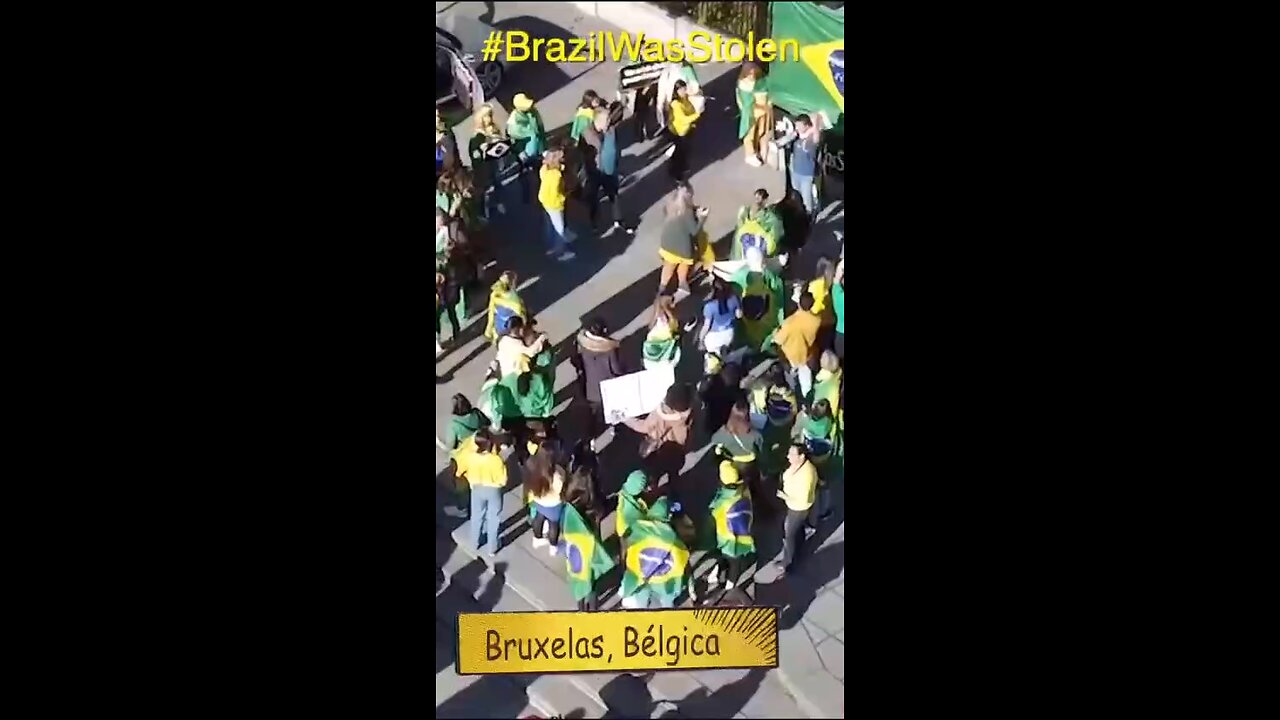 Não estamos sozinhos!