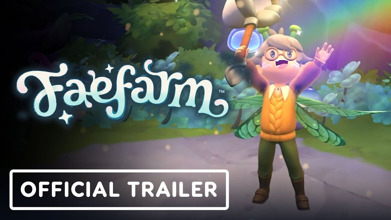 Fae Farm - PC Announcement Trailer | Summer Game Fest 2023