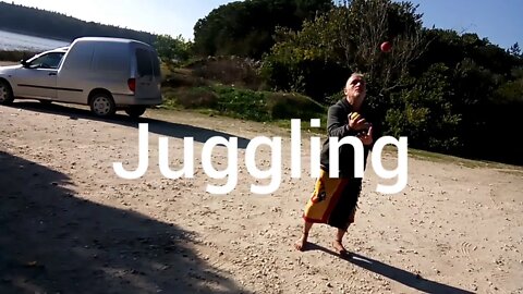 Juggling - Everybody can do it