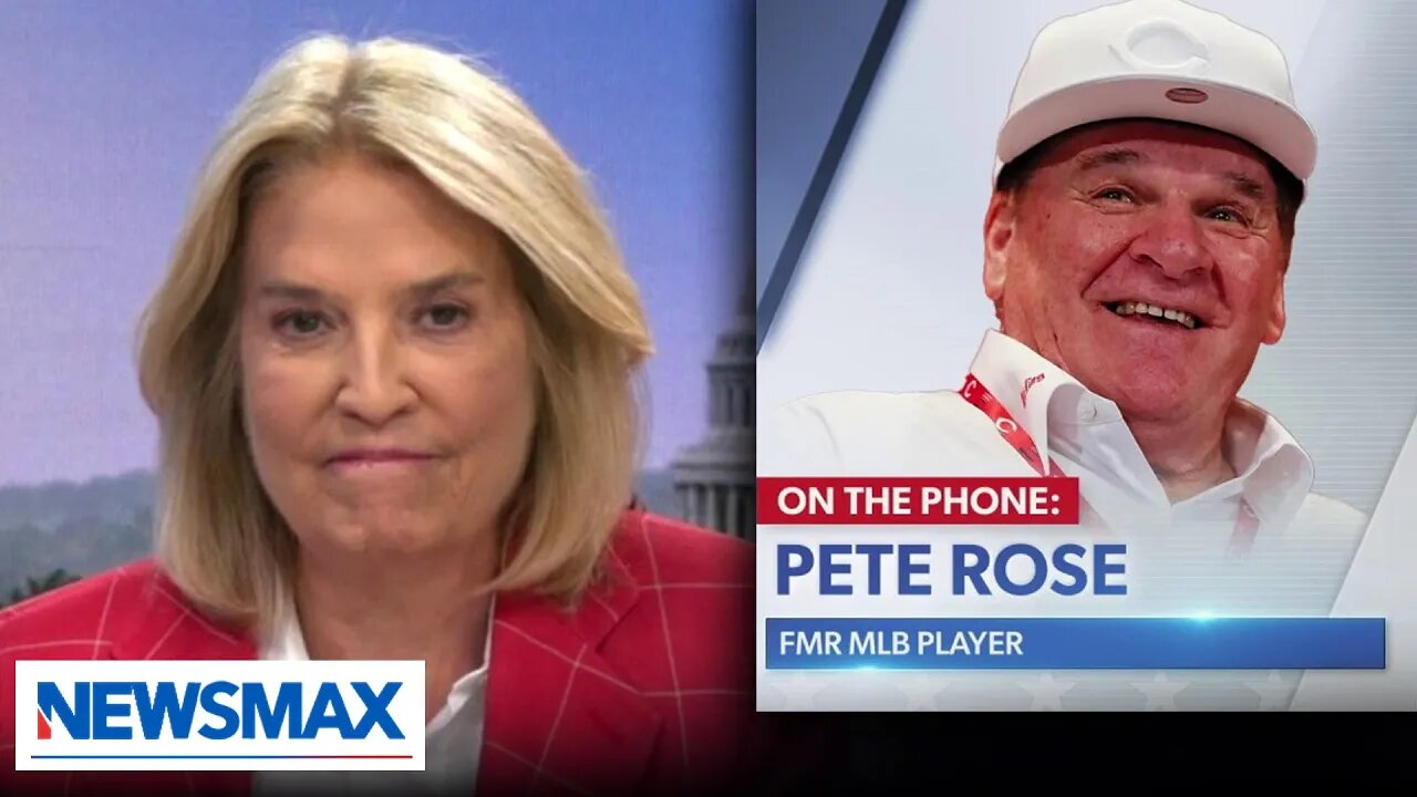 Greta tells Pete Rose he belongs in baseball Hall of Fame | The Record