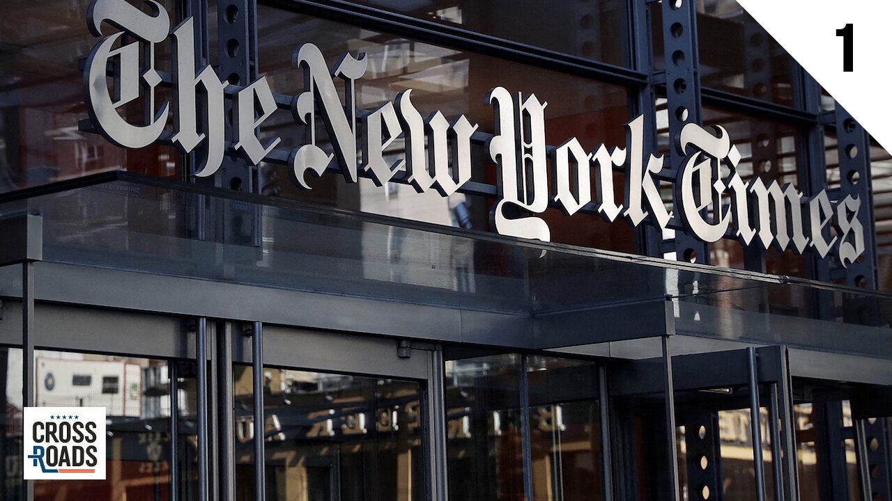 Parte 1- Perché il New York Times è così amico del regime comunista cinese?