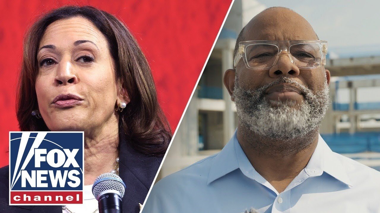 Rooftop Revelations: Pastor blasts voters supporting Harris on basis of race