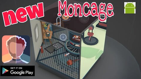 Moncage - GamePlay - for Android