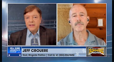 Bob Silvestri joins Jeff Crouere to discuss the threat of rivisionist history