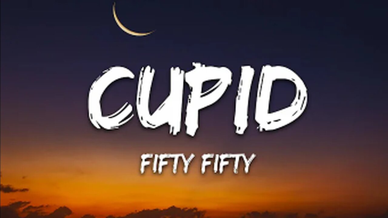 FIFTY FIFTY - Cupid (Twin Version) (Lyrics)