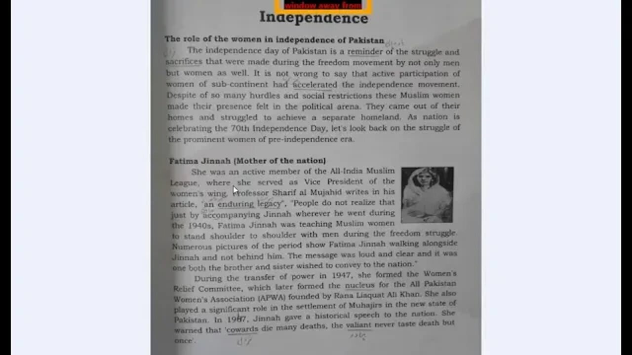Class 5th Social Studies Lecture 2 11 8 2020