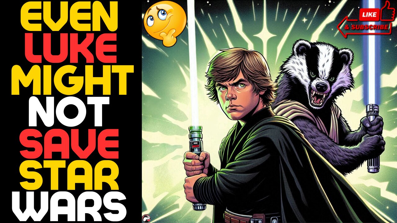 New Rumor Says Disney Is Finally Going To Make Luke Skywalker The Focus!