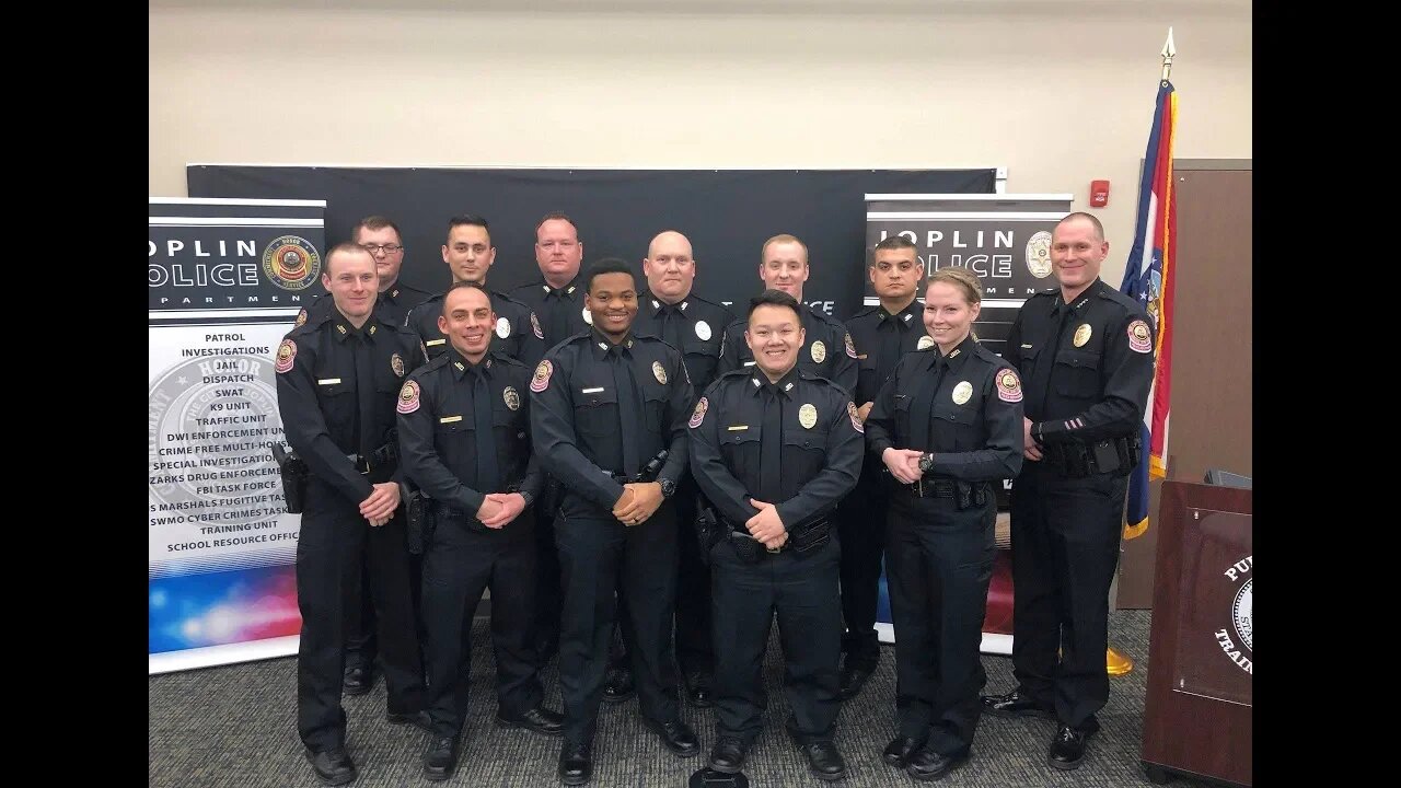 Joplin Police Officers Cleared Of Shooting Themselves and Others - Govt Wins Again