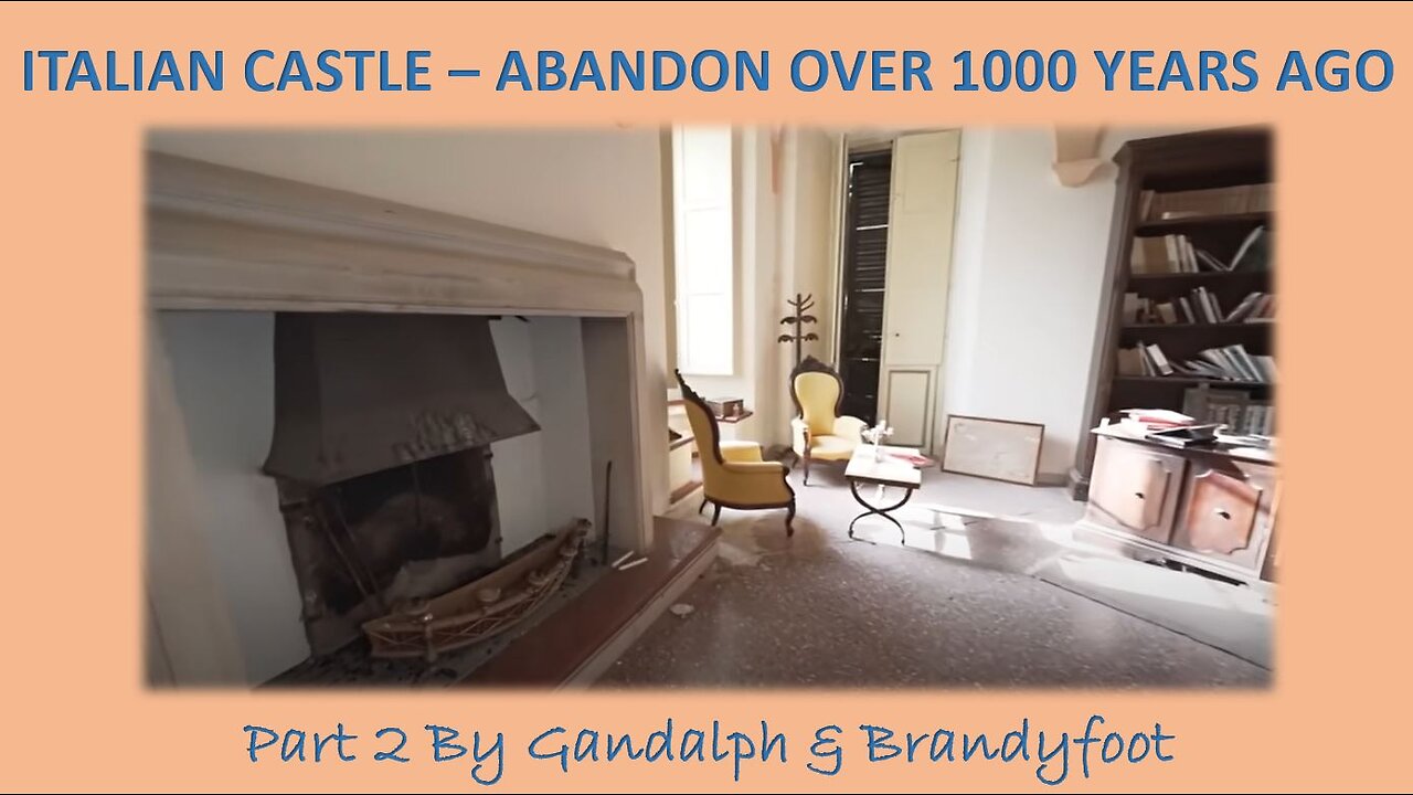 Abandon Castles Part II